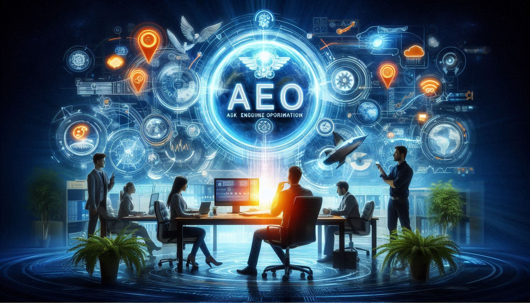 AEO: Ask Engine Optimization – Revolutionizing Website Success in 2025