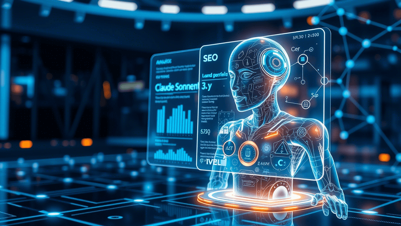 Claude Sonnet 3.7: The Leading LLM for AI SEO in 2025